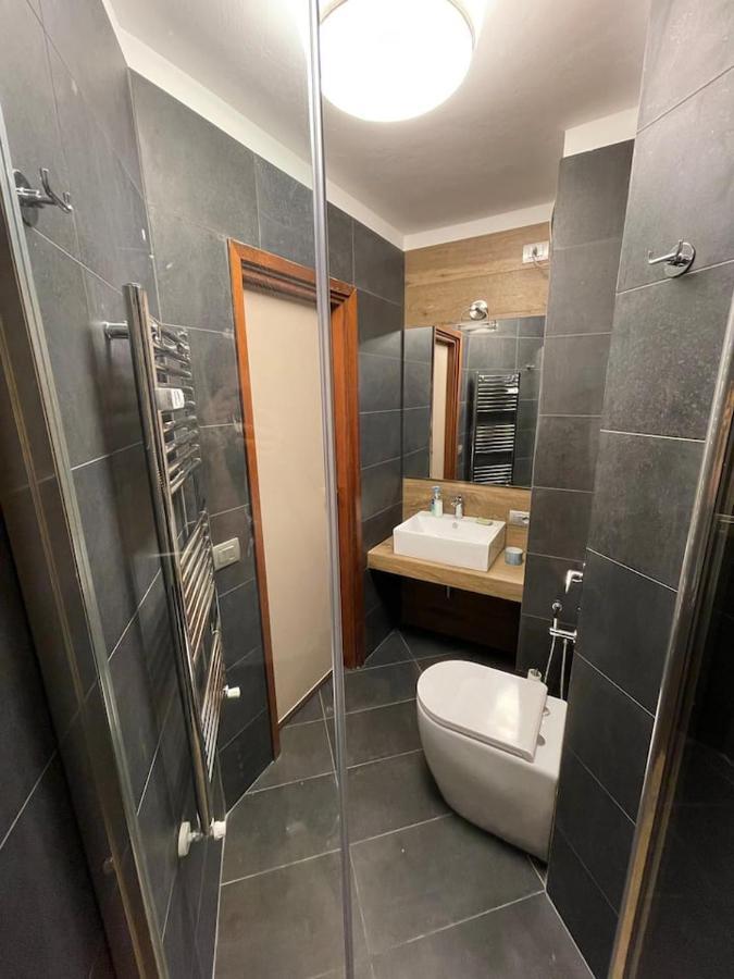 Raffinato Ed Accogliente Monolocale Di Montagna Lägenhet Breuil-Cervinia Exteriör bild