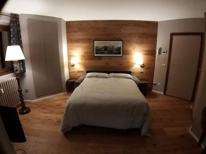 Raffinato Ed Accogliente Monolocale Di Montagna Lägenhet Breuil-Cervinia Exteriör bild