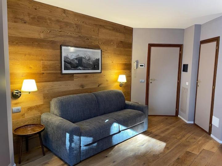 Raffinato Ed Accogliente Monolocale Di Montagna Lägenhet Breuil-Cervinia Exteriör bild